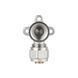 Кут обтискний настінний Thermo Alliance Forte 16х1/2" ВР SF179W1615 SD00025608 фото 5