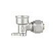 Кут обтискний настінний Thermo Alliance Forte 16х1/2" ВР SF179W1615 SD00025608 фото 3