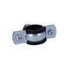 Хомут Thermo Alliance Standart 1/2" з чорною гумою (D20-25 мм) SD10015B SD00051758 фото 3