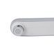 Проточний кран-водонагрівач кухонний для кухні Lidz Warm 061 LDWAR061WCR35431 White / Chrome SD00041535 фото 5