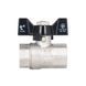 Кран кульовий Thermo Alliance Base 1/2" ВР для води (метелик) SD602W15 SD00002813 фото 3