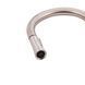 Смеситель для кухни Qtap Evicka с выдвижным изливом QTEVI91103UN Brushed Nickel PVD SD00042267 фото 7