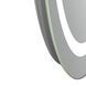 Зеркало Qtap Gemini 600х800 с LED-подсветкой Touch, с антизапотеванием, с диммером, рег. темп. цвета (3000-6500K) Reverse QT2578R6080 SD00052321 фото 6