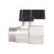 Кран кульовий "міні" Thermo Alliance Forte 1/2" ВЗР SF266W15 SD00025315 фото 2