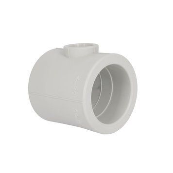 Трійник PPR Blue Ocean 75х32х75 редукційний SD00009225 фото