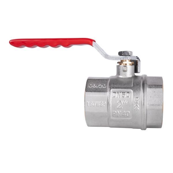 Кран кульовий Thermo Alliance Standart 2" ВР для води (важіль) SD600NW50PN40 SD00021331 фото