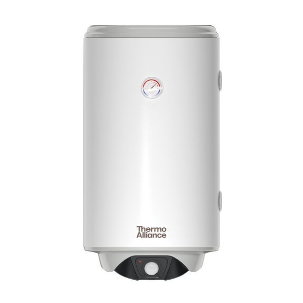Водонагреватель электрический комбинированный Thermo Alliance вертикальный 80 л. т.о. 0,24 кв.м правый, мокрый ТЭН 2,0 кВт (CWH 8044 4S R) SD00053170 фото