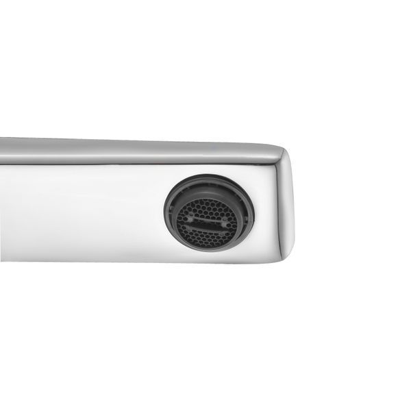 Змішувач латунний для раковини Lidz Orion 001FH високий (k25) LDORI001FHCRM48096 Chrome SD00054220 фото