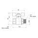 Кран кульовий Thermo Alliance Forte 3/4" ВЗ для води (метелик) SF607W20 SD00010569 фото 7