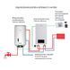 Водонагреватель электрический комбинированный Thermo Alliance вертикальный 80 л. т.о. 0,24 кв.м правый, мокрый ТЭН 2,0 кВт (CWH 8044 4S R) SD00053170 фото 6