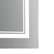 Дзеркало Qtap Cardinal 1000х700 з LED-підсвічуванням Touch, з антизапотіванням, з димером, рег. темп. кольору (3000-6500K) QT0478C10070 SD00052326 фото 9