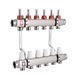 Колектор з витратомірами Thermo Alliance Standart 1" 6 виходів SD0046 SD00041505 фото 6