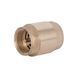 Зворотний клапан Thermo Alliance Base 3/4"ВВ Slim із латунним штоком TAB240W20S SD00053411 фото 2