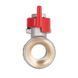 Кран кульовий Thermo Alliance Standart 1/2" ВР для води (метелик) SD602NW15PN40 SD00021323 фото 7
