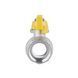 Кран кульовий Thermo Alliance Forte 1" ВР для газа (метелик) SF602G25 SD00010560 фото 7