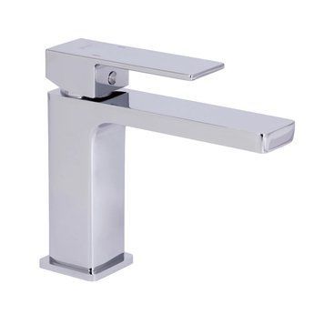 Змішувач для раковини Qtap Gemini QTGEM270CRM45673 Chrome SD00051797 фото