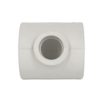 Трійник PPR Blue Ocean 75х40х75 редукційний SD00009226 фото