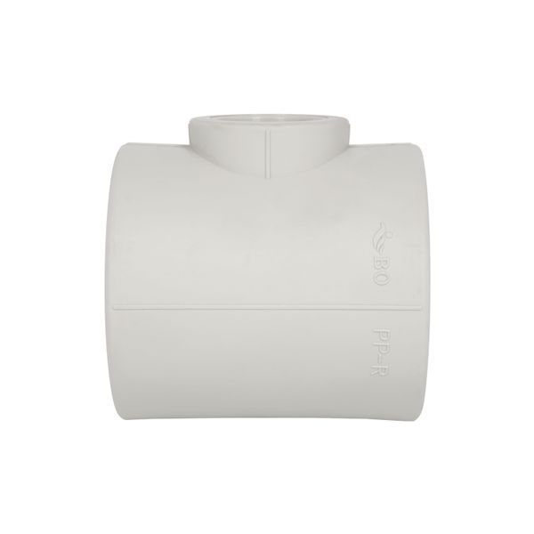 Трійник PPR Blue Ocean 75х40х75 редукційний SD00009226 фото