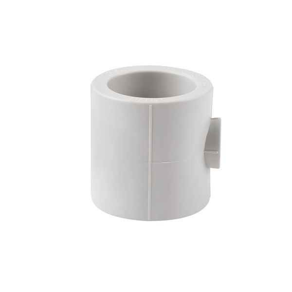 Трійник PPR Thermo Alliance 63х25х63 SD00029370 фото