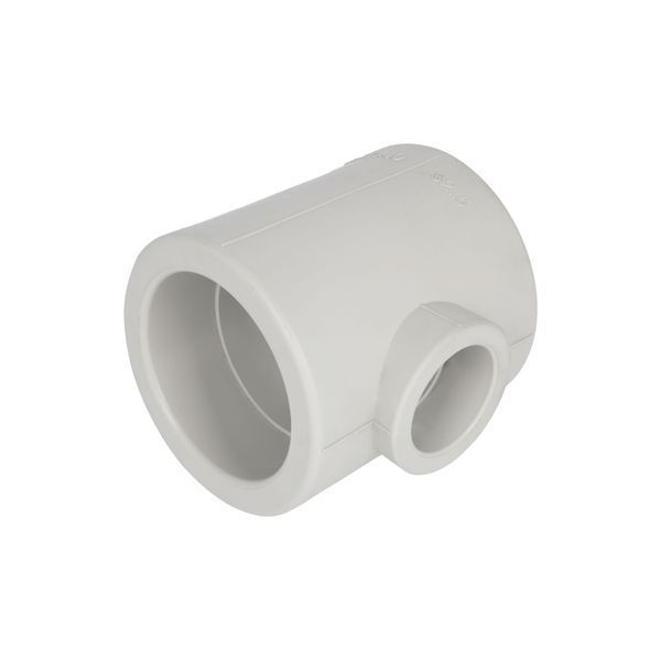 Трійник PPR Blue Ocean 75х40х75 редукційний SD00009226 фото