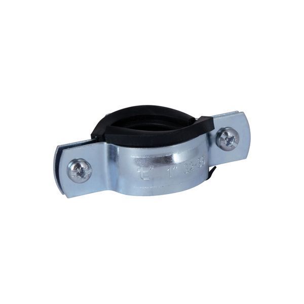 Хомут Thermo Alliance Standart 1" с черной резиной (D32-36 мм) SD10025B SD00051760 фото
