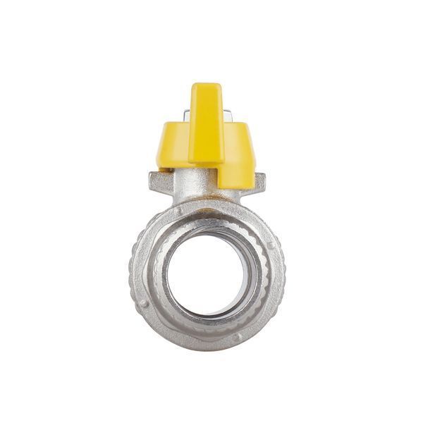 Кран кульовий Thermo Alliance Forte 3/4" ВЗ для газа (метелик) SF607G20 SD00010570 фото