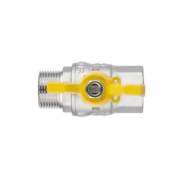 Кран кульовий Thermo Alliance Forte 3/4" ВЗ для газа (метелик) SF607G20 SD00010570 фото