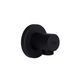 Подключение для шланга Qtap Spojeni округлое QTCRBB030 Black Matt SD00048966 фото 2