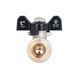 Кран кульовий Thermo Alliance Base 1/2" ВЗ для води (метелик) SD607W15 SD00002815 фото 8