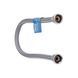 Шланг для води Thermo Alliance Standart 200 см NYLON 1/2"x1/2" ВВ TAS387W200 SD00052984 фото 1