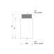 Подовжувач Thermo Alliance Standart 50х3/4" хром SD1302050 SD00010158 фото 1