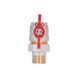 Кран кульовий "Американка" Thermo Alliance Standart 3/4" ВЗ кутовий SD222NW20PN40 SD00021425 фото 8