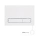 Готове рішення Qtap для ванної кімнати: підвісний унітаз Robin Ultra Quiet 490x365x325 + комплект інсталяції Nest 4 в 1 (лінійна клавіша White) SD00051271 фото 5