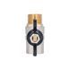 Кран кульовий Thermo Alliance Base 1/2" ВЗ для води (метелик) SD607W15 SD00002815 фото 5