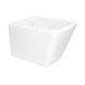 Біде підвісне Qtap Tern 520x350x320 White QT17551303GW SD00042537 фото