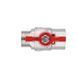 Кран кульовий Thermo Alliance Forte 1" ВЗ для води (метелик) SF607W25 SD00010561 фото 8