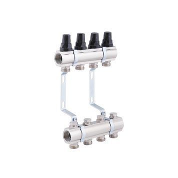 Колектор Thermo Alliance Forte 1" 4 виходи SF002W4 SD00039965 фото