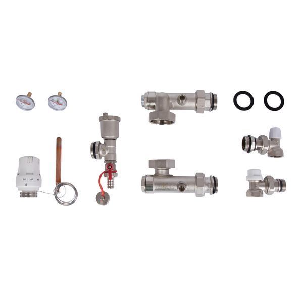 Змішувальна група Thermo Alliance Standart 1'' без байпаса SF006W25 SD00039977 фото