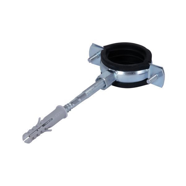 Хомут Thermo Alliance Standart 1 1/4" с черной резиной (D38-43 мм) SD10032B SD00051761 фото