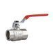 Кран кульовий Thermo Alliance Forte 3/4" ВР для води (ручка) SF600W20 SD00010571 фото 3
