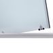 Lidz Latwa SC90x90.SAT.MID.FR Душевая кабина полукруглая, стекло Frost 4 мм + Lidz Душевой поддон KAPIELKA ST90x90x26, с панелью SD00050781 фото 8