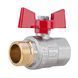 Кран кульовий Thermo Alliance Standart 3/4" ВЗ для води (метелик) SD607NW20PN40 SD00021333 фото 1