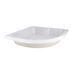 Lidz Latwa SC90x90.SAT.MID.FR Душевая кабина полукруглая, стекло Frost 4 мм + Lidz Душевой поддон KAPIELKA ST90x90x26, с панелью SD00050781 фото 11