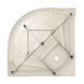 Гидромассажный бокс Lidz Tani SBM90x90.SAT.LOW.FR, стекло Frost 4 мм SD00051594 фото 14