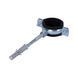 Хомут Thermo Alliance Standart 1 1/4" с черной резиной (D38-43 мм) SD10032B SD00051761 фото 2