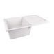 Кухонна мийка Lidz 790x495/230 WHI-01 (LIDZWHI01790495230) SD00039806 фото 2