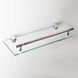 Гидромассажный бокс Lidz Tani SBM90x90.SAT.LOW.FR, стекло Frost 4 мм SD00051594 фото 2