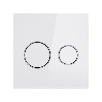 Панель змиву для унітаза Qtap Nest Uni QT0211P01V1176W SD00042970 фото