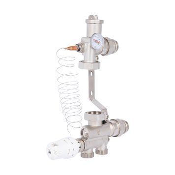 Змішувальна група Thermo Alliance Standart 1" SF007W25 SD00039978 фото