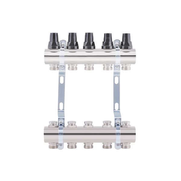 Колектор Thermo Alliance Forte 1" 5 виходів SF002W5 SD00039966 фото